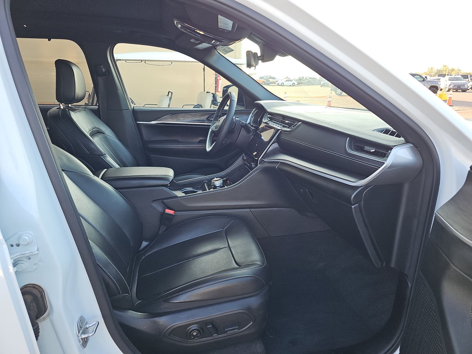 2024 Jeep Grand Cherokee Limited AWD