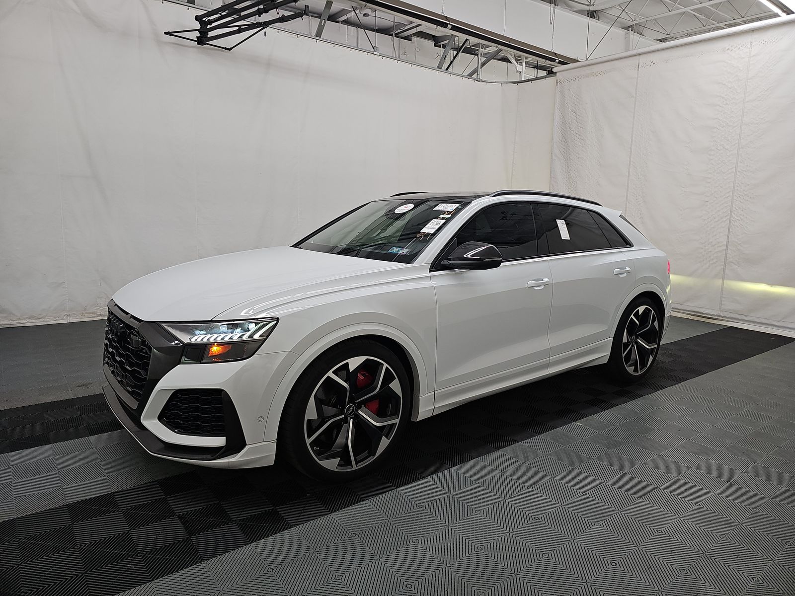 2024 Audi RS Q8