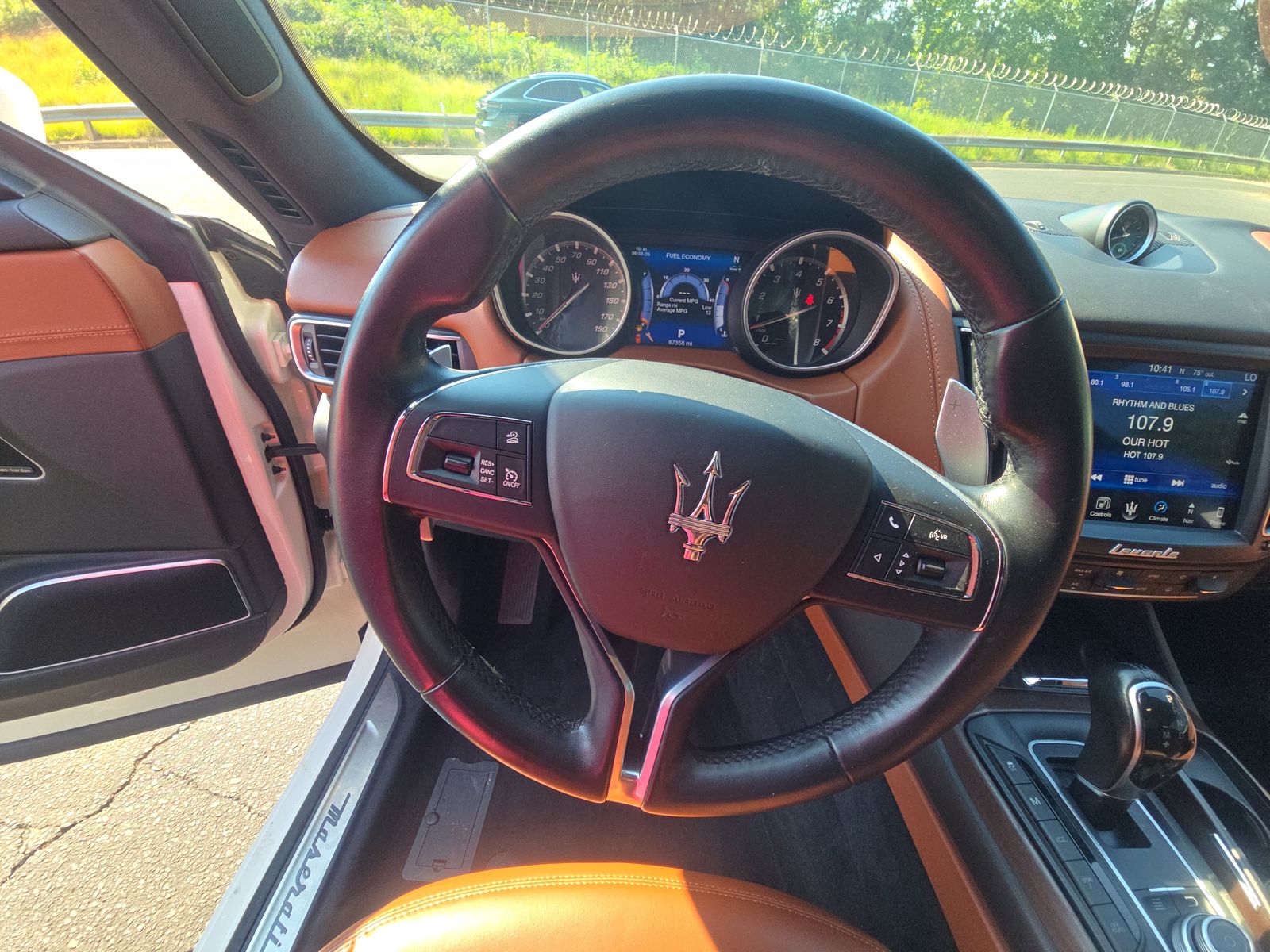 2017 Maserati Levante S AWD