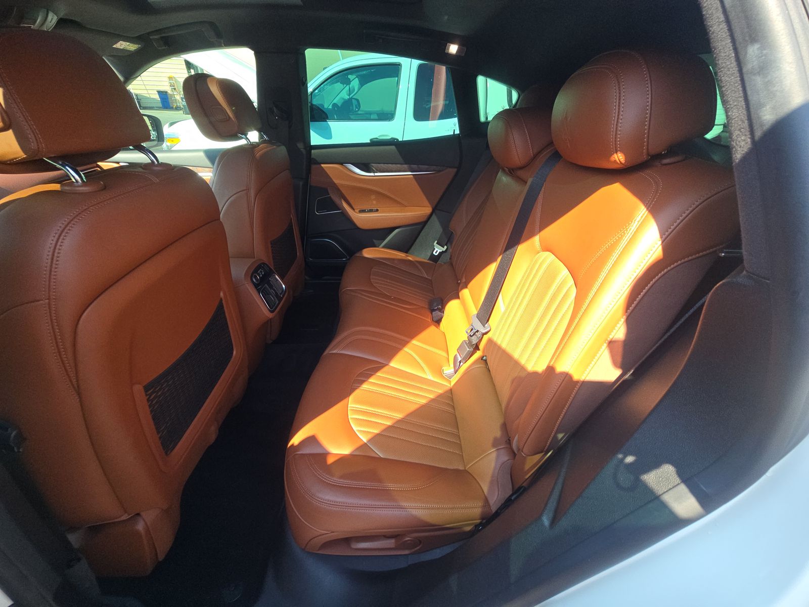 2017 Maserati Levante S AWD