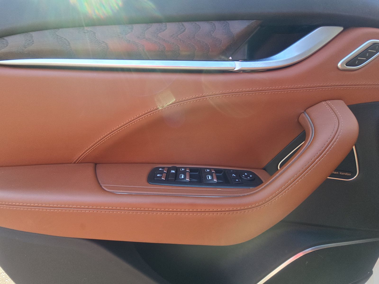 2017 Maserati Levante S AWD