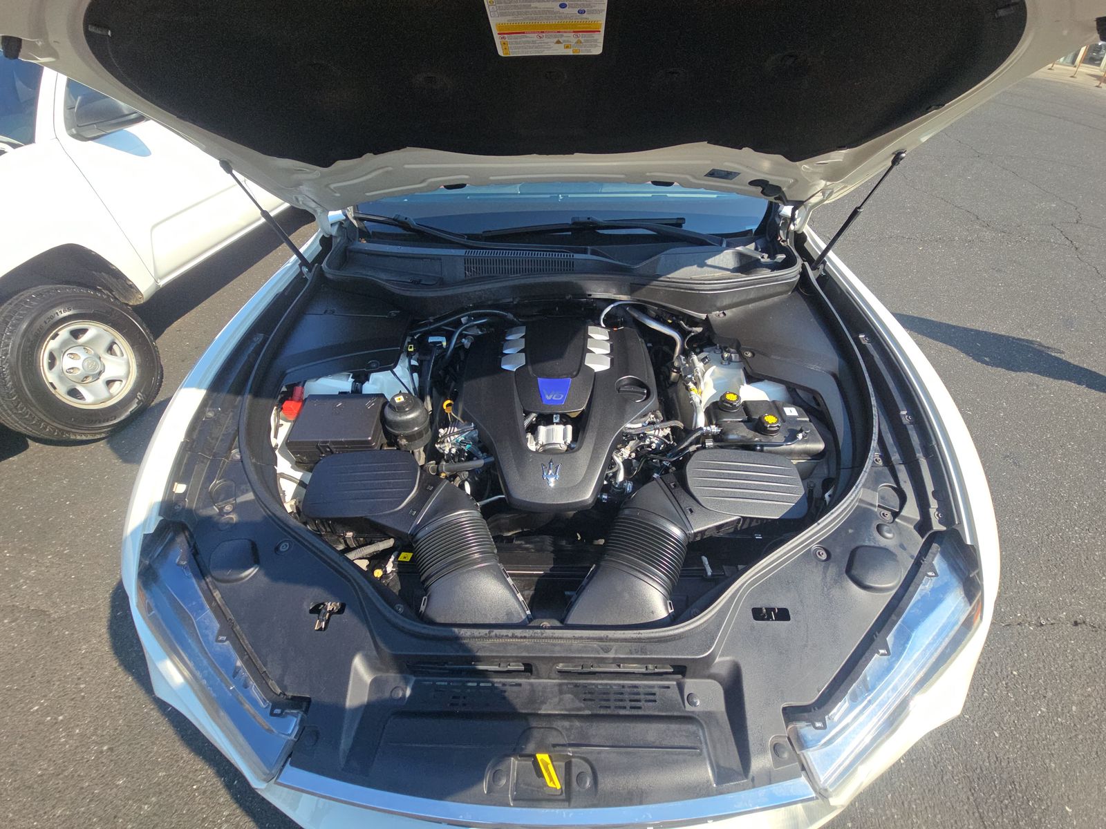 2017 Maserati Levante S AWD