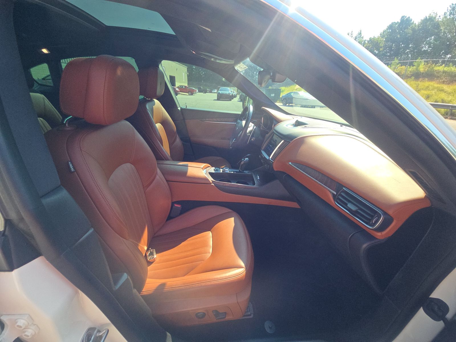 2017 Maserati Levante S AWD