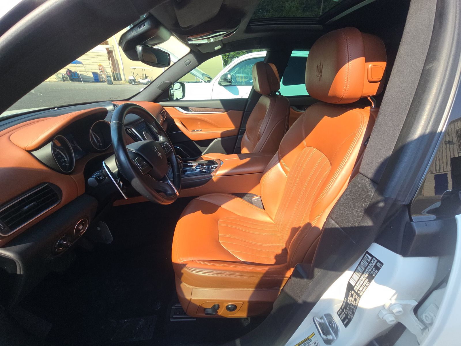 2017 Maserati Levante S AWD