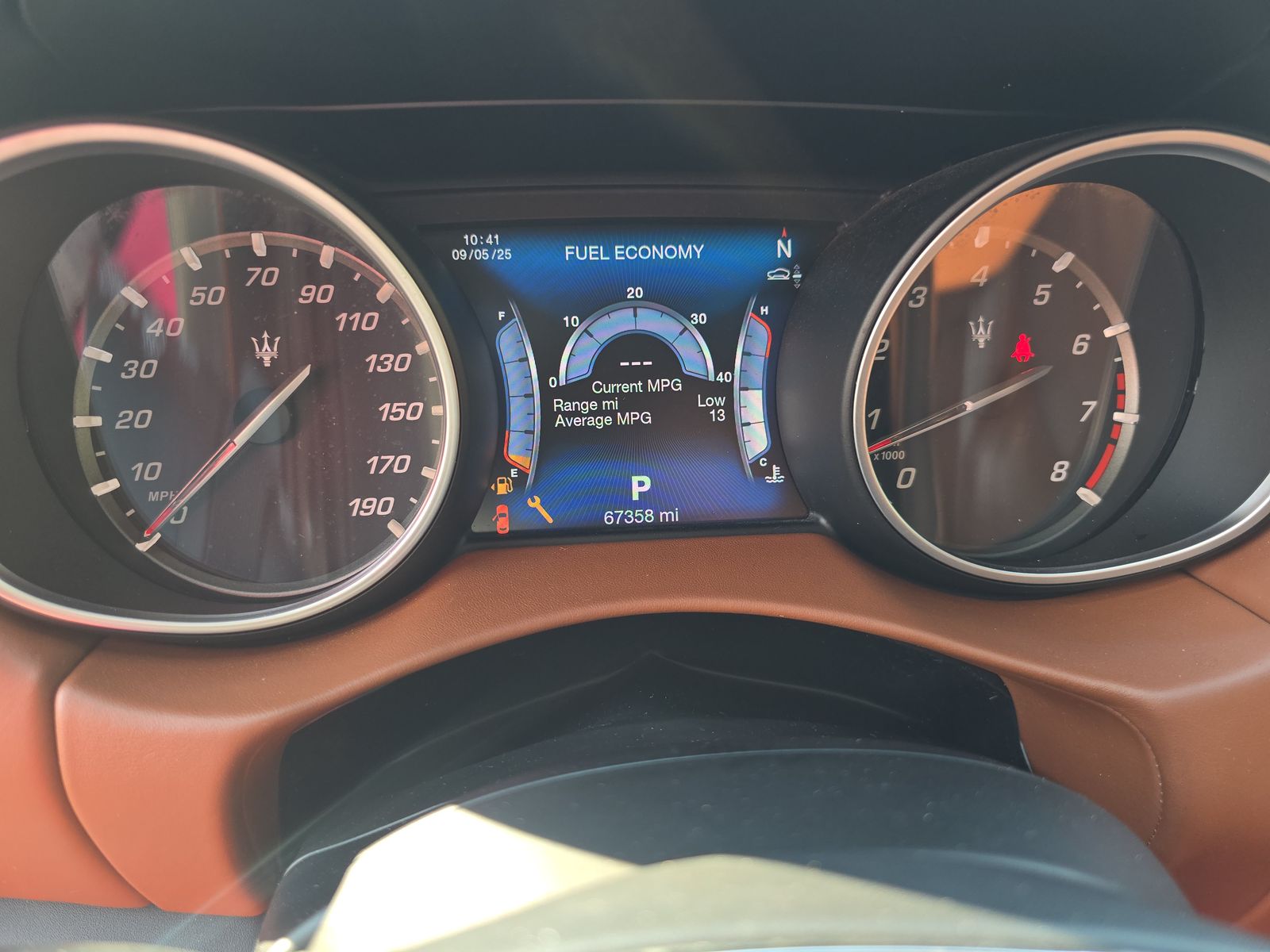 2017 Maserati Levante S AWD