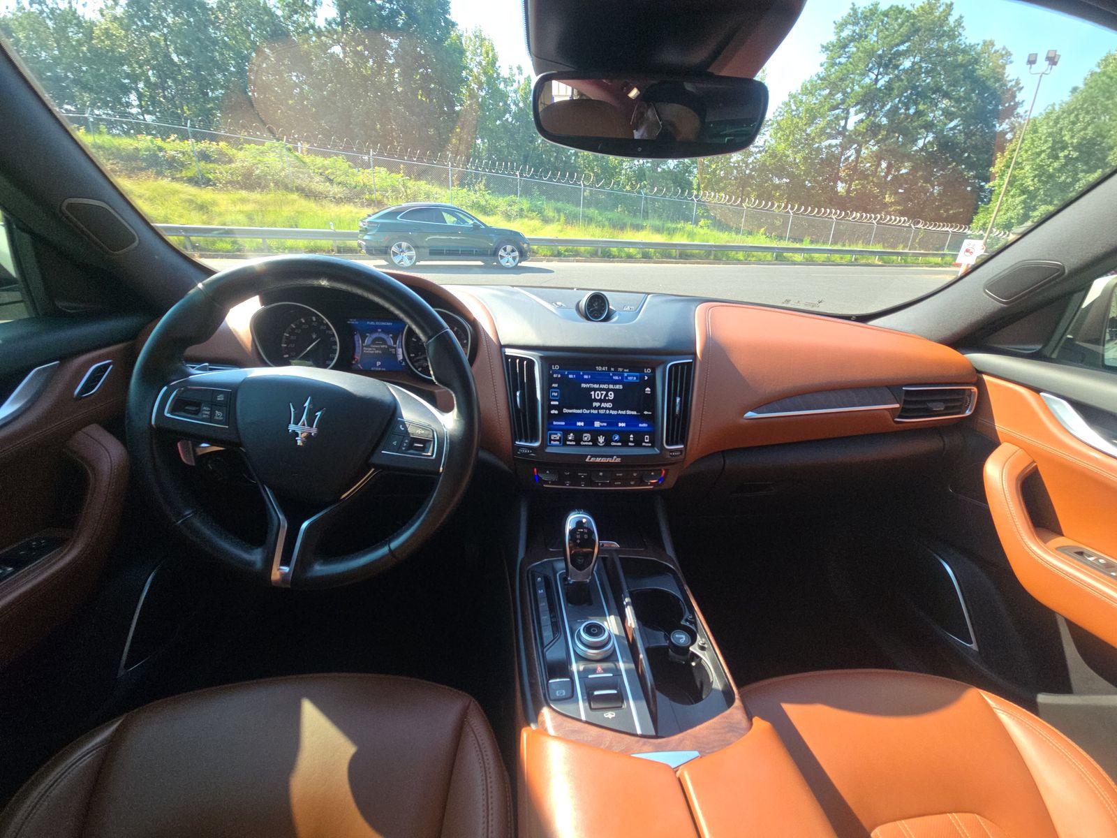 2017 Maserati Levante S AWD