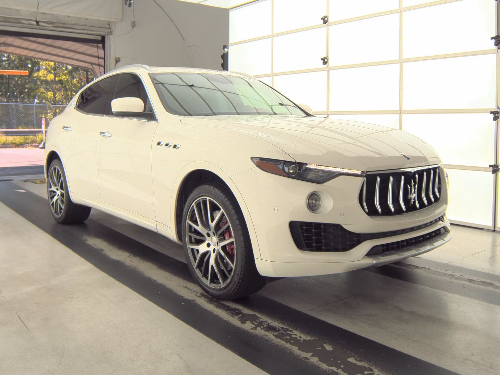 2017 Maserati Levante S AWD