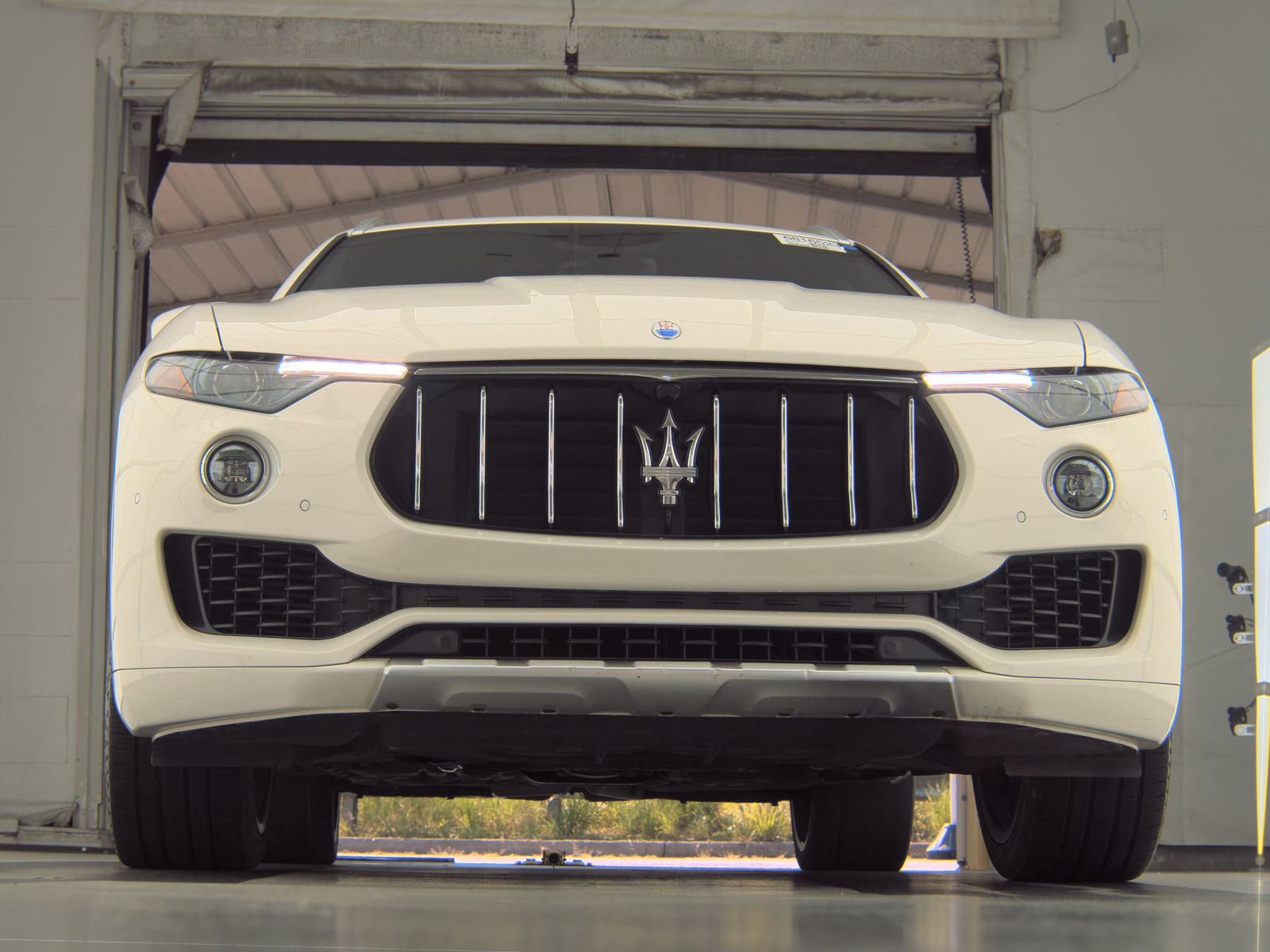 2017 Maserati Levante S AWD