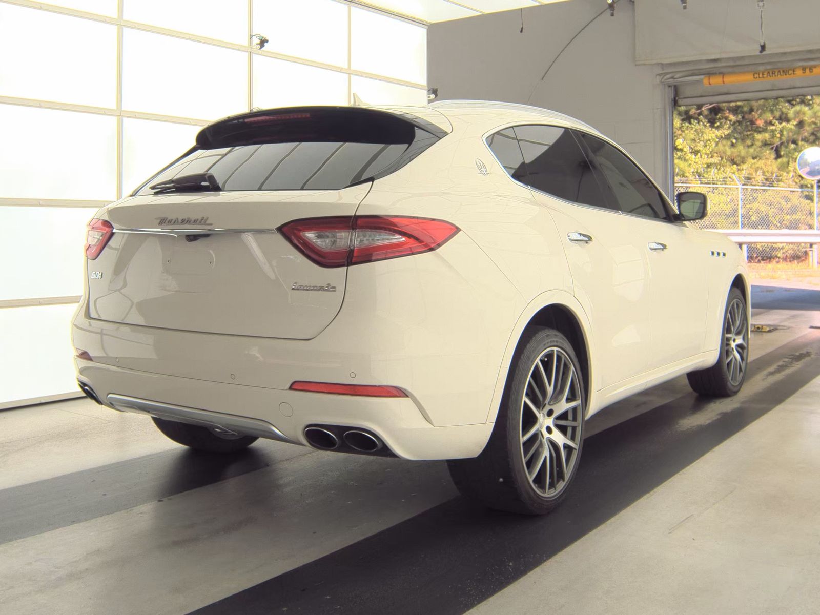 2017 Maserati Levante S AWD