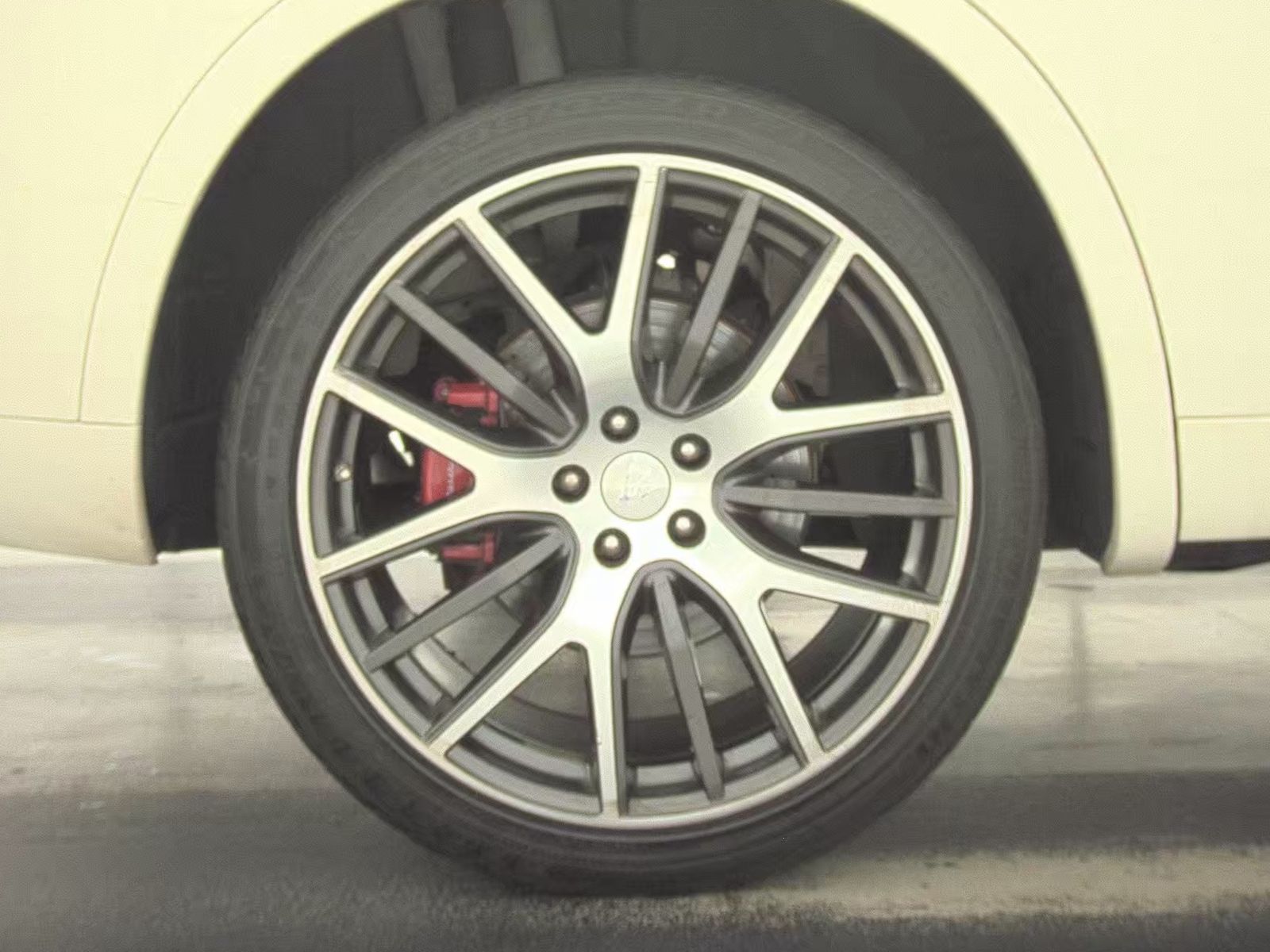 2017 Maserati Levante S AWD