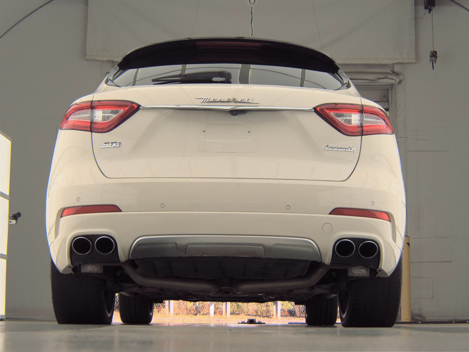 2017 Maserati Levante S AWD