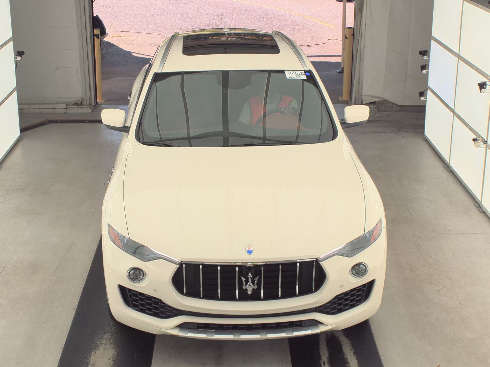 2017 Maserati Levante S AWD