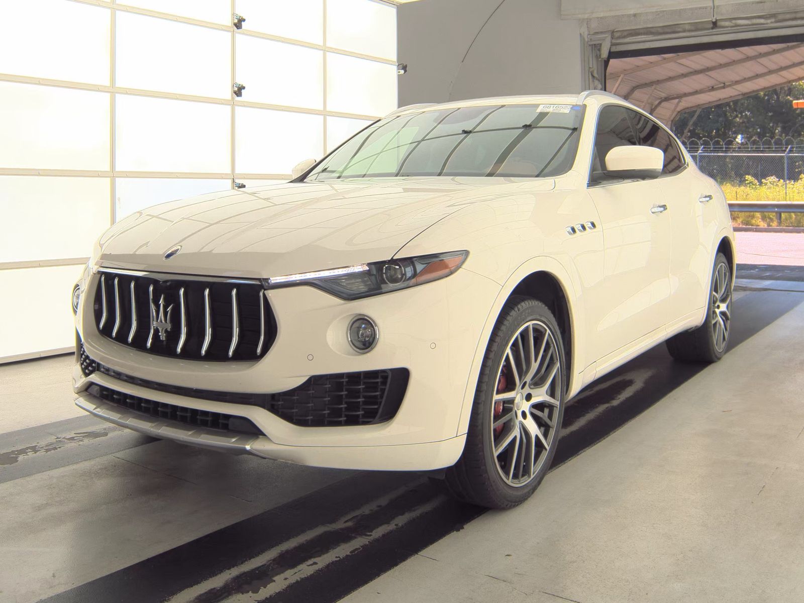 2017 Maserati Levante S AWD