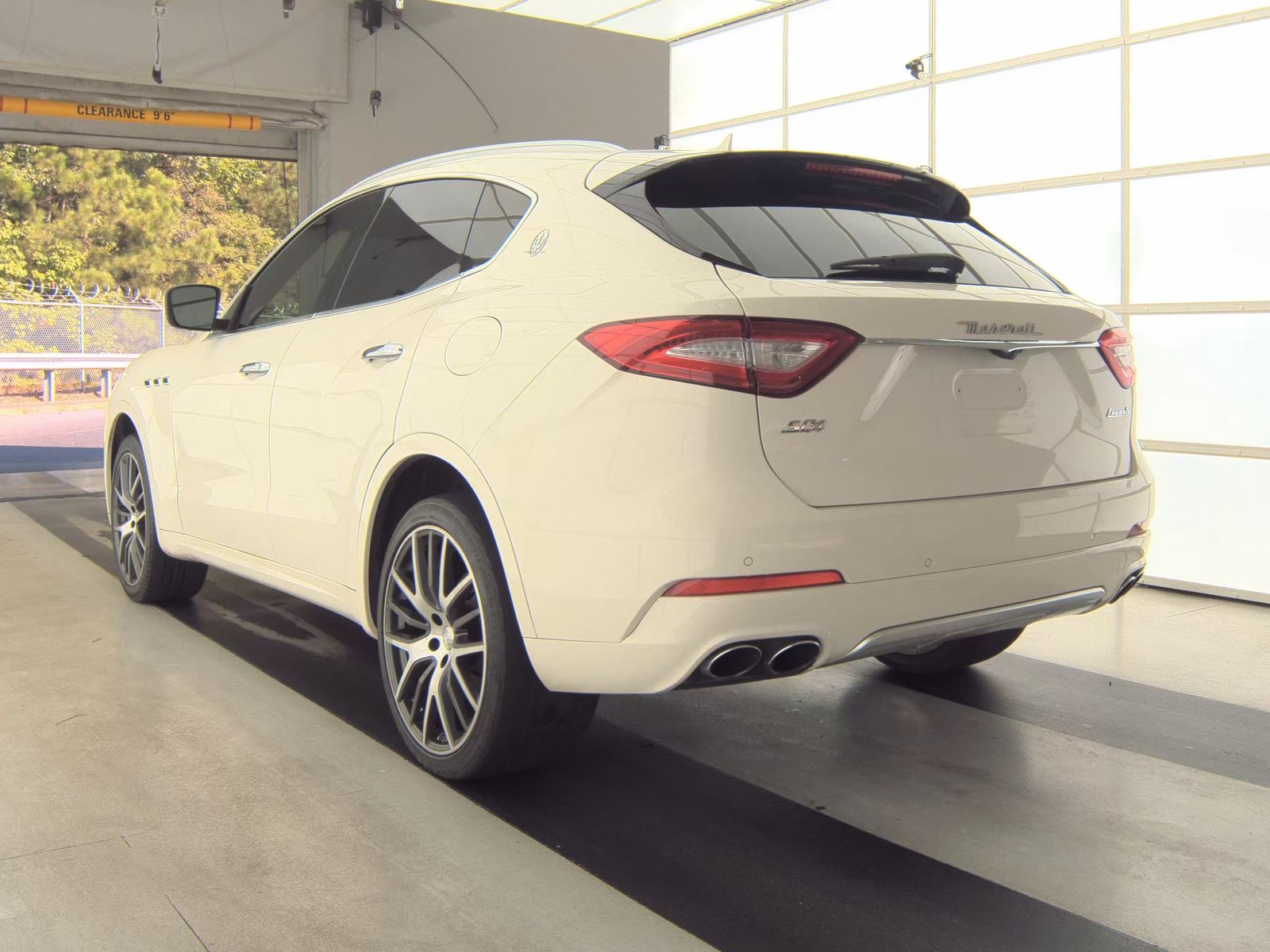 2017 Maserati Levante S AWD