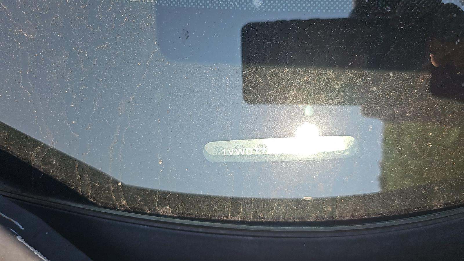 2017 Volkswagen Passat 1.8T R-Line FWD