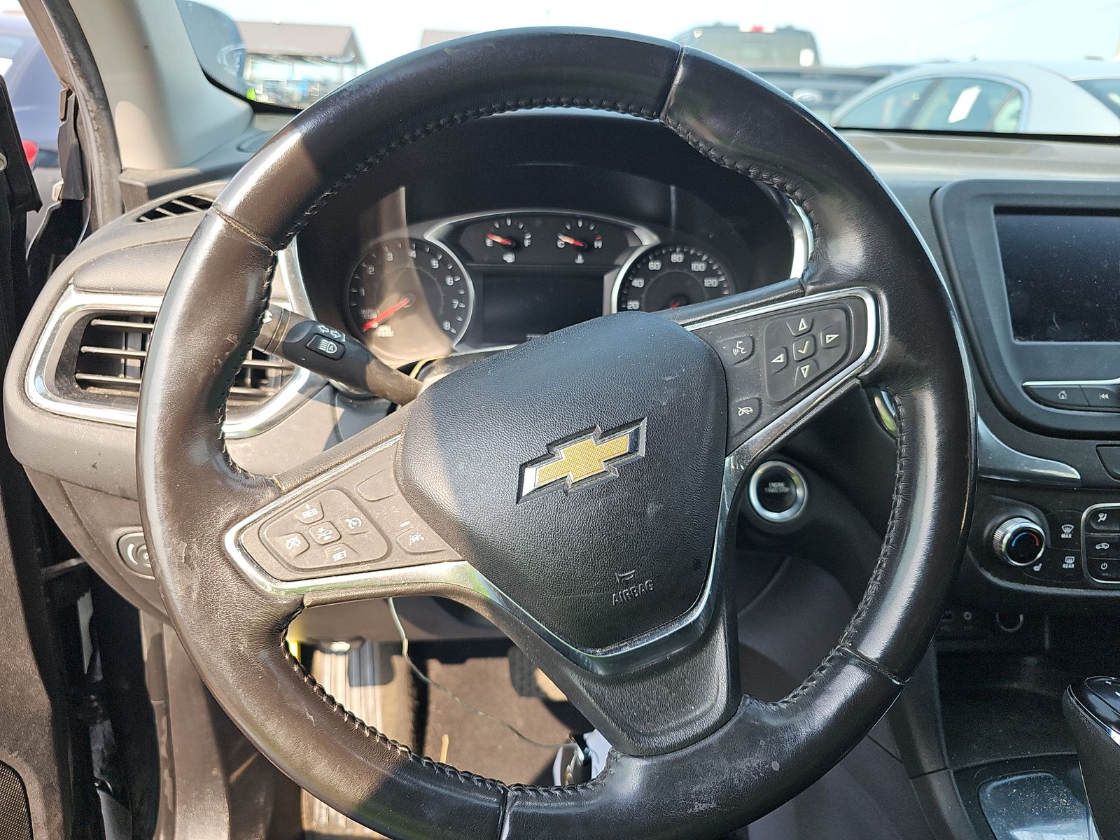 2020 Chevrolet Equinox LT FWD
