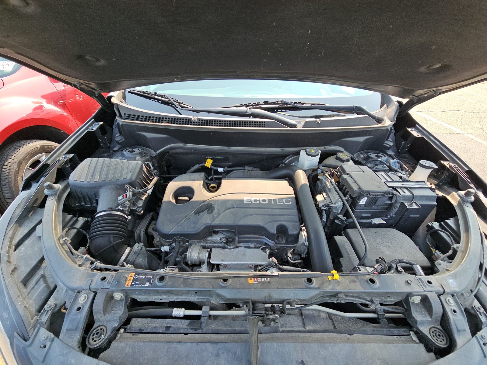 2020 Chevrolet Equinox LT FWD
