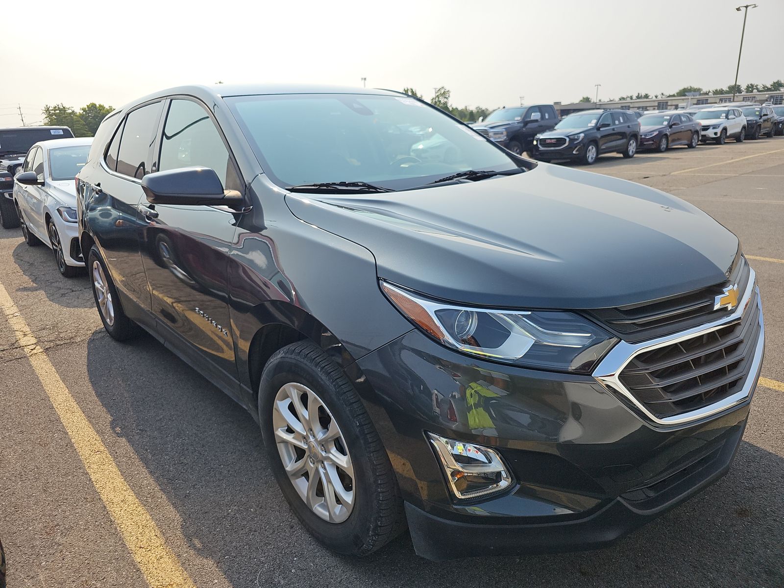 2020 Chevrolet Equinox LT FWD