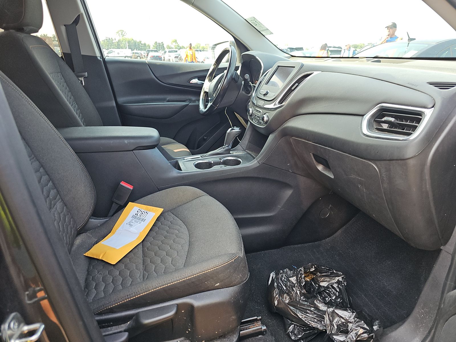 2020 Chevrolet Equinox LT FWD