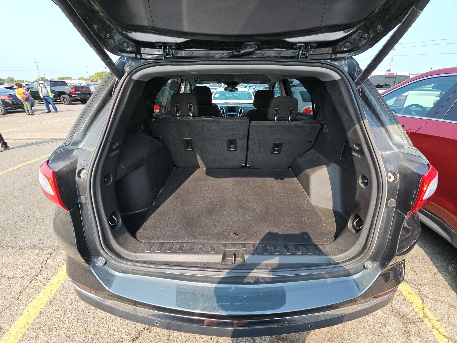 2020 Chevrolet Equinox LT FWD