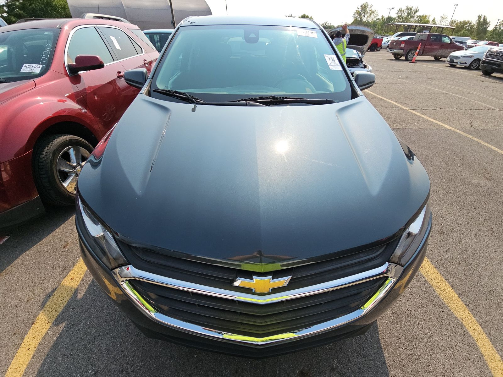 2020 Chevrolet Equinox LT FWD