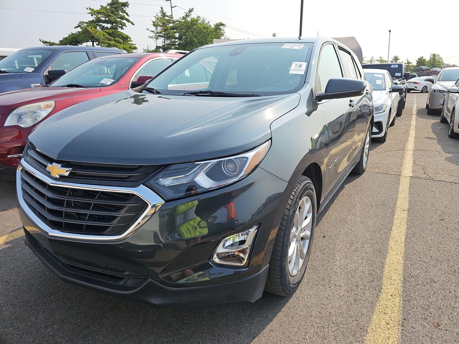 2020 Chevrolet Equinox LT FWD
