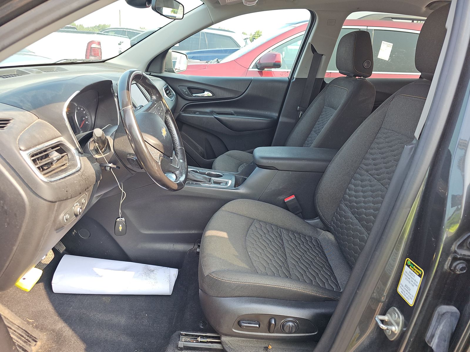 2020 Chevrolet Equinox LT FWD