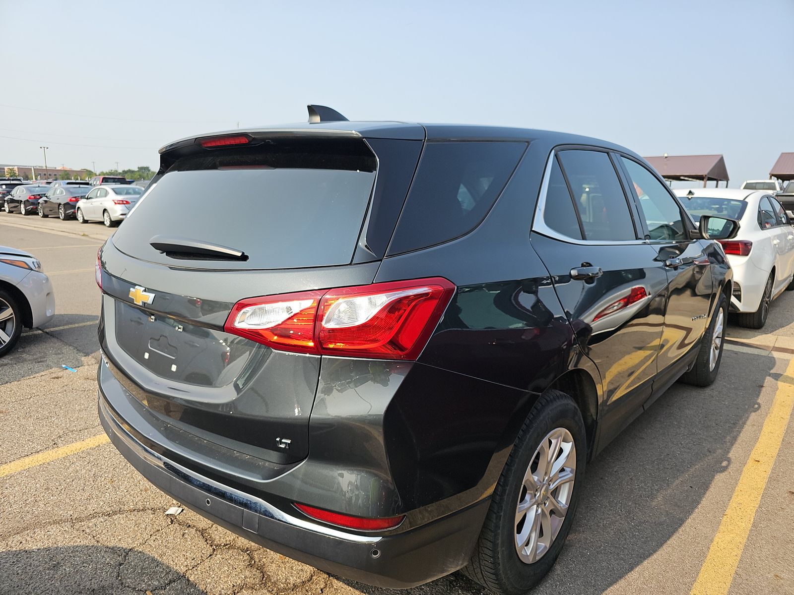 2020 Chevrolet Equinox LT FWD