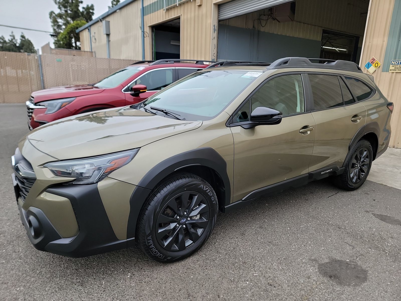 2024 Subaru Outback Onyx Edition AWD