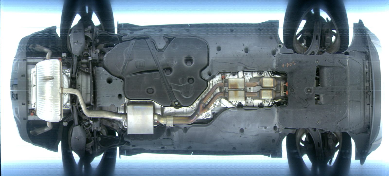 2022 Volkswagen Atlas 3.6L SE FWD