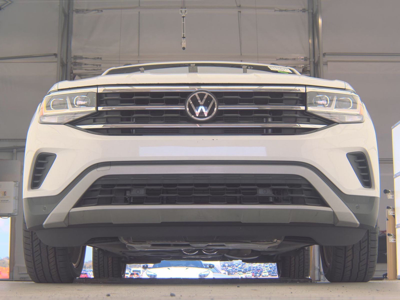 2022 Volkswagen Atlas 3.6L SE FWD