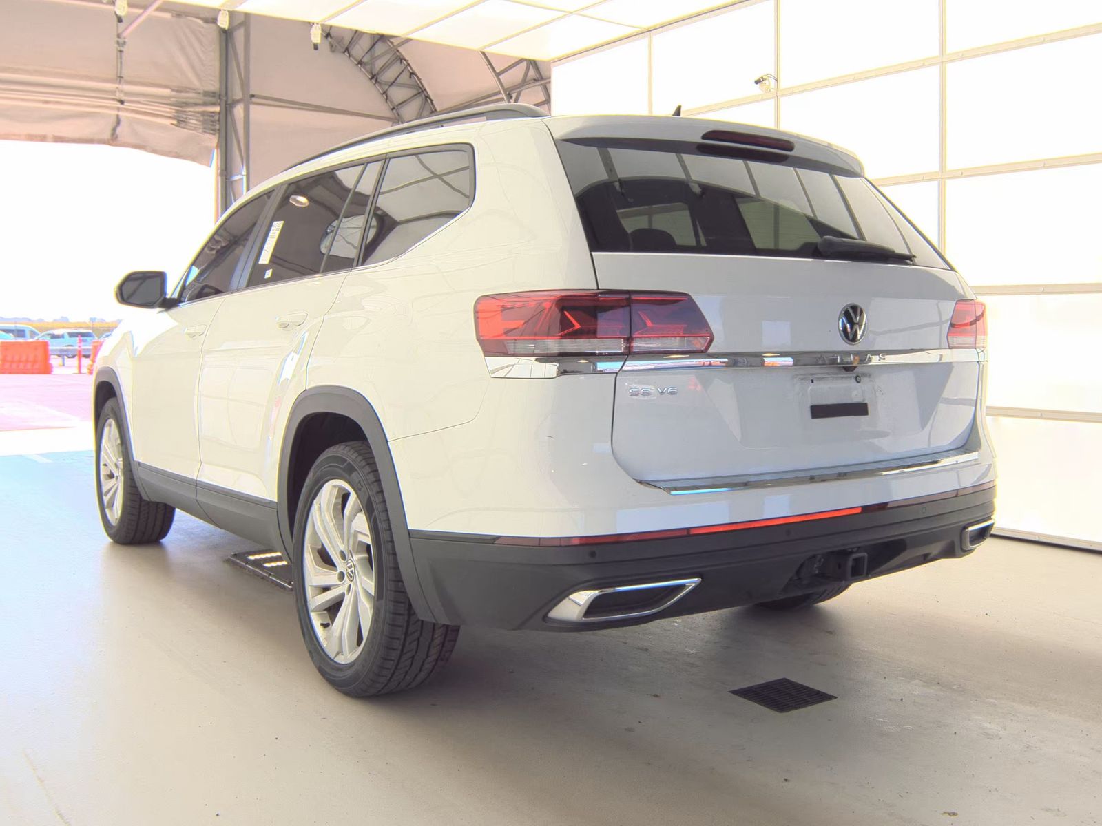 2022 Volkswagen Atlas 3.6L SE FWD