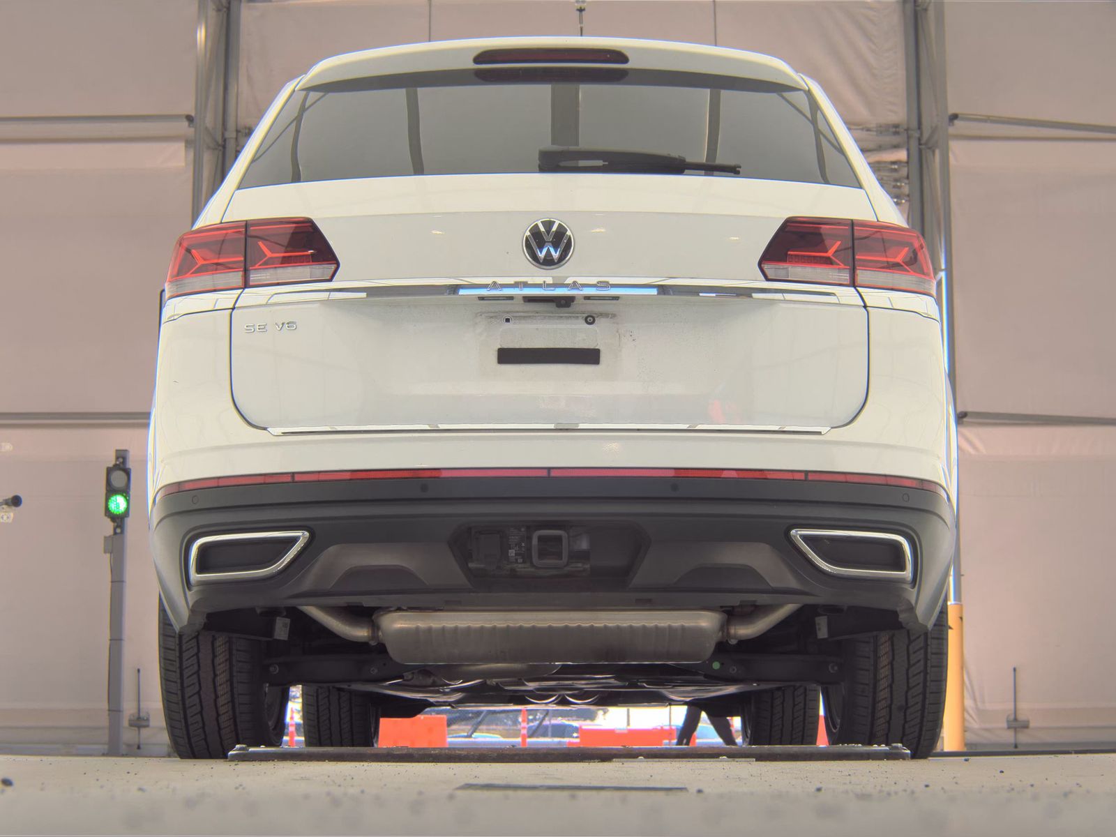 2022 Volkswagen Atlas 3.6L SE FWD