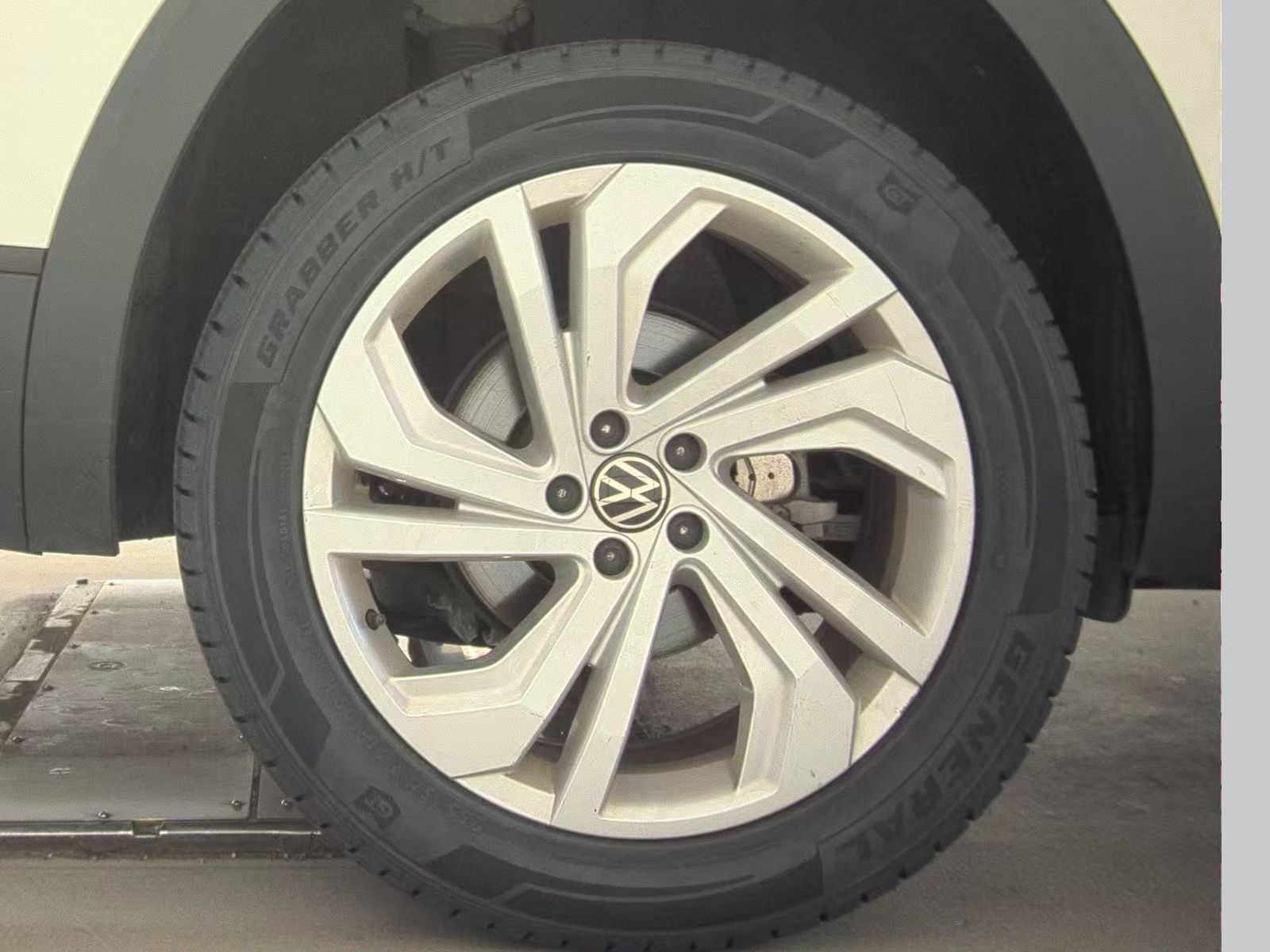 2022 Volkswagen Atlas 3.6L SE FWD