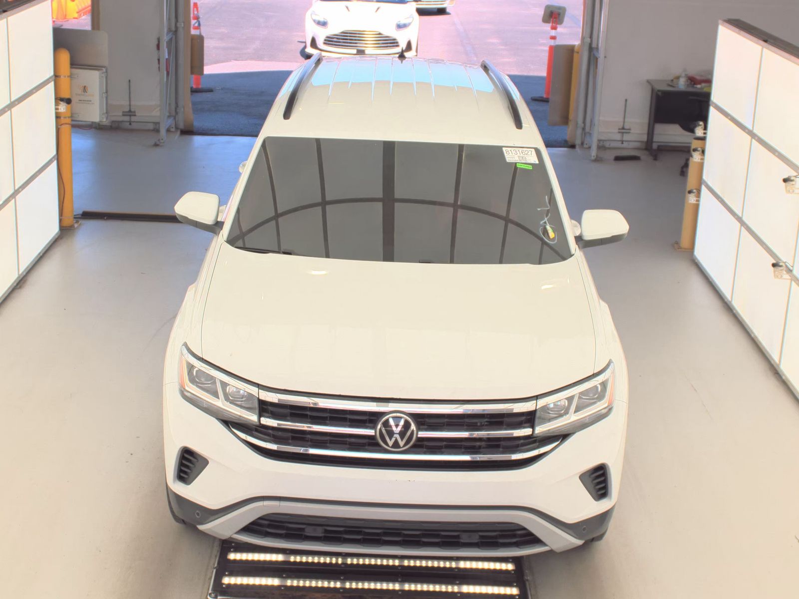 2022 Volkswagen Atlas 3.6L SE FWD