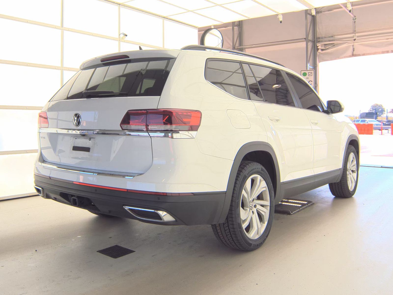 2022 Volkswagen Atlas 3.6L SE FWD