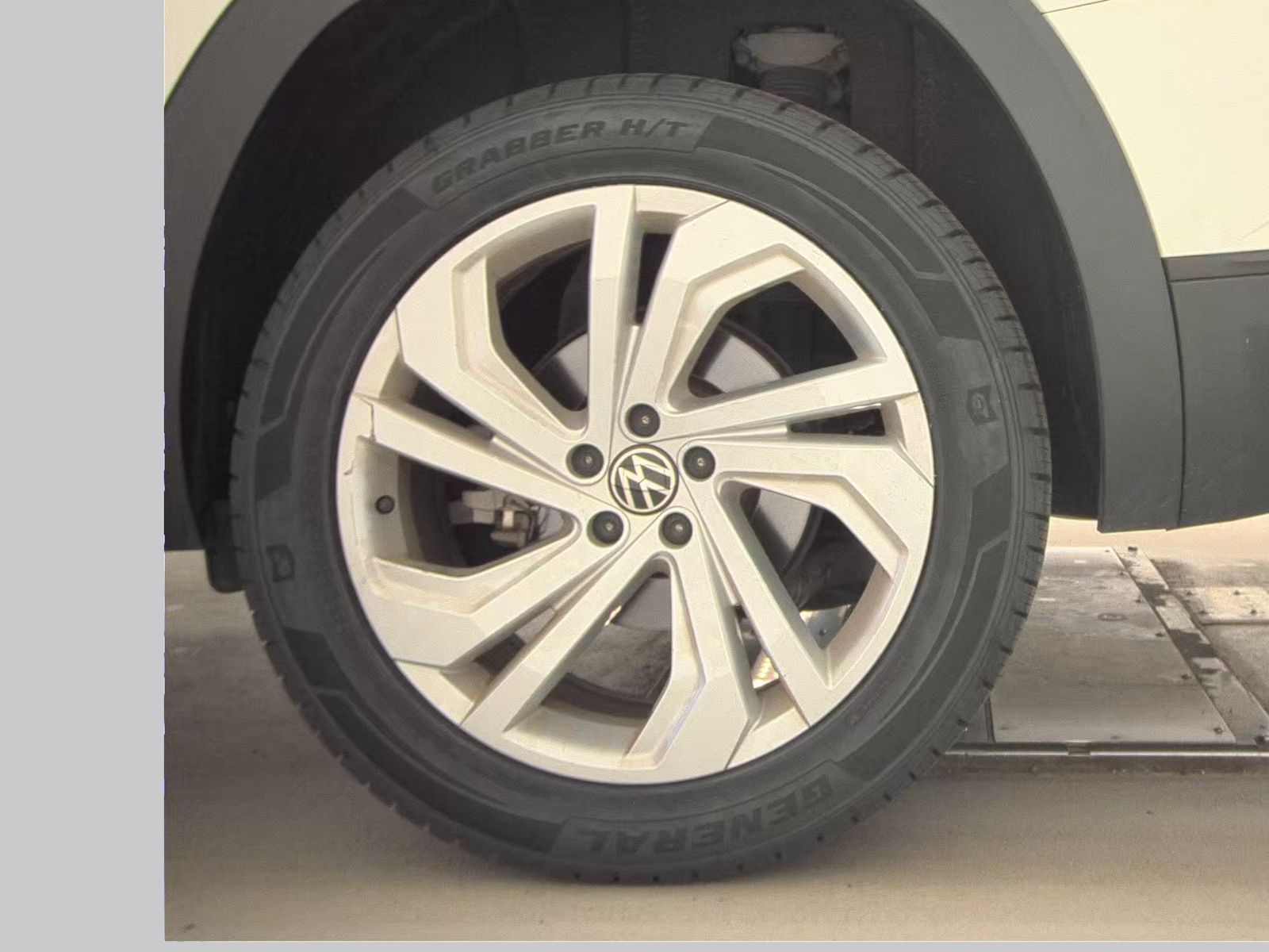 2022 Volkswagen Atlas 3.6L SE FWD