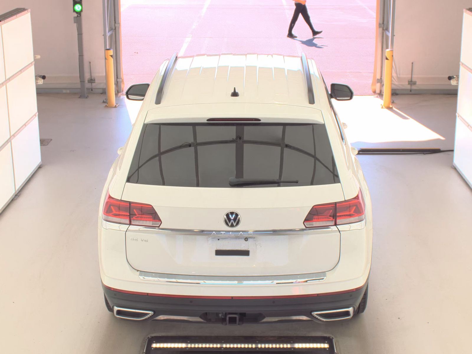 2022 Volkswagen Atlas 3.6L SE FWD