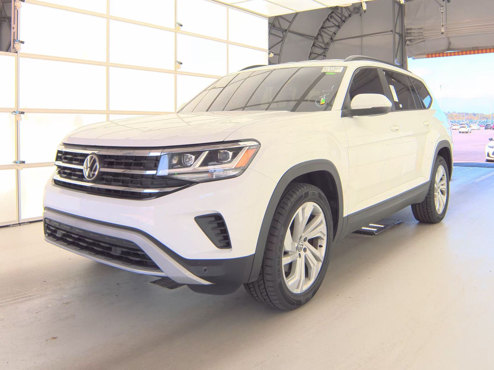 2022 Volkswagen Atlas 3.6L SE FWD