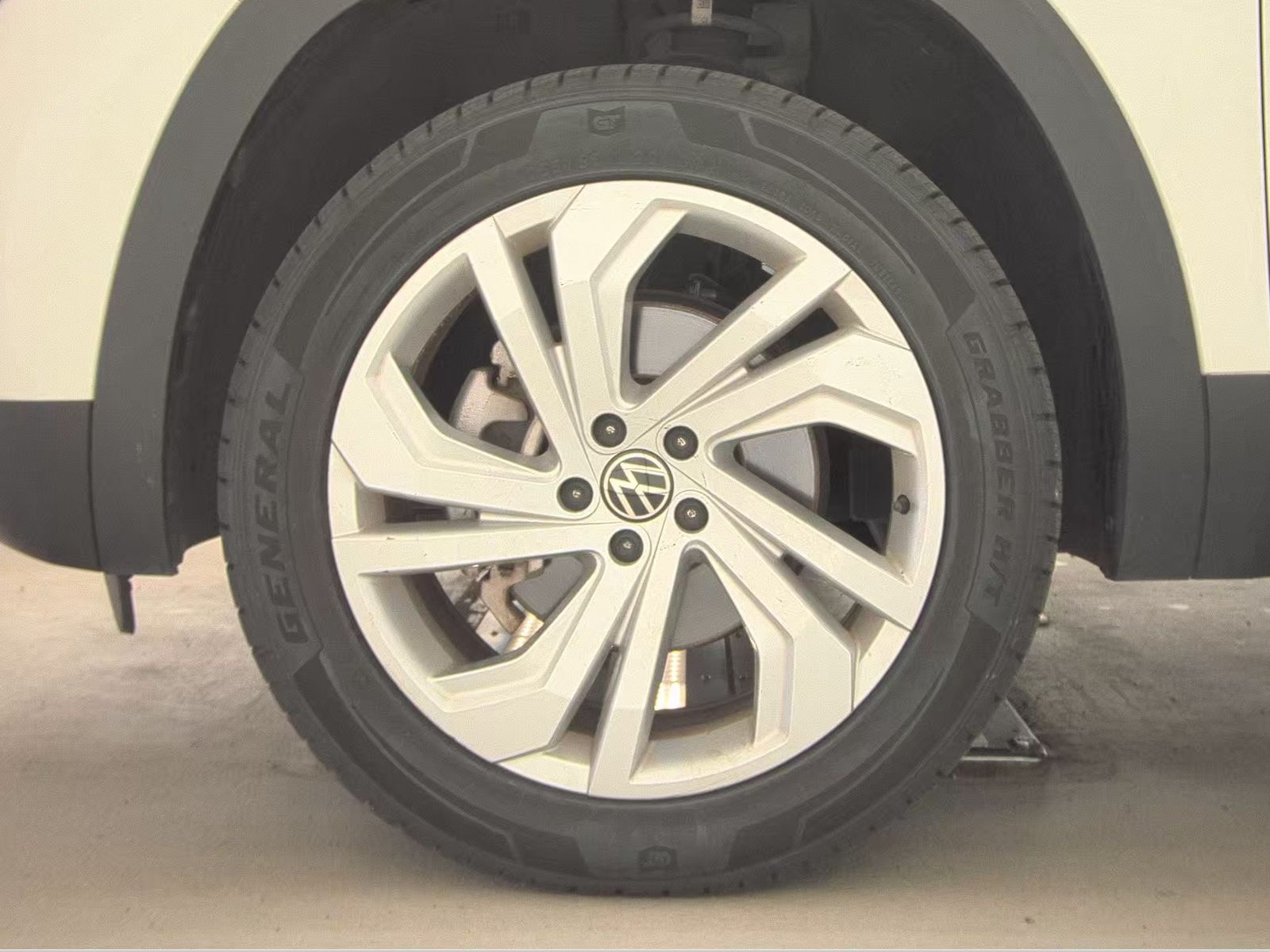 2022 Volkswagen Atlas 3.6L SE FWD