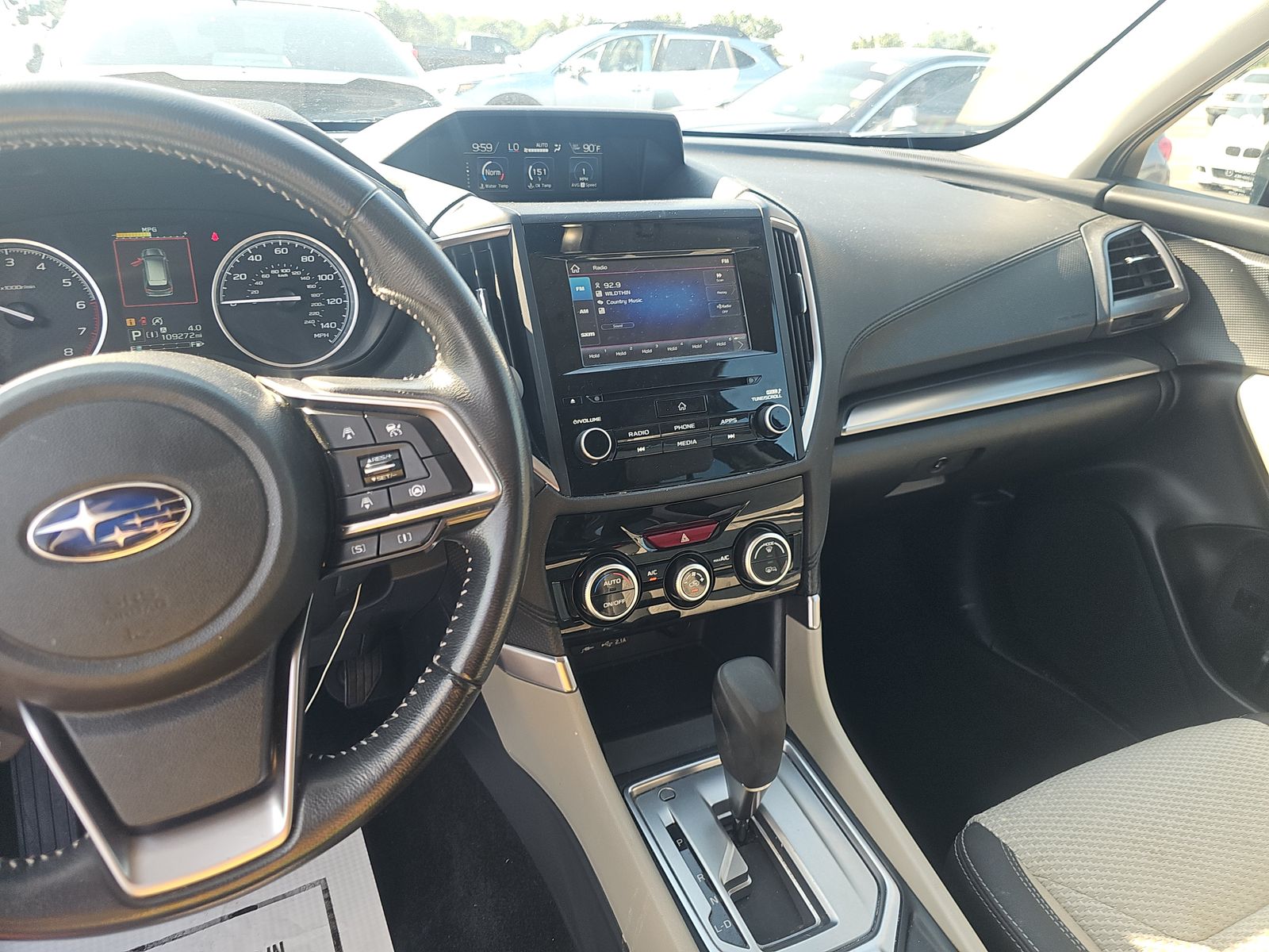 2023 Subaru Forester Premium AWD