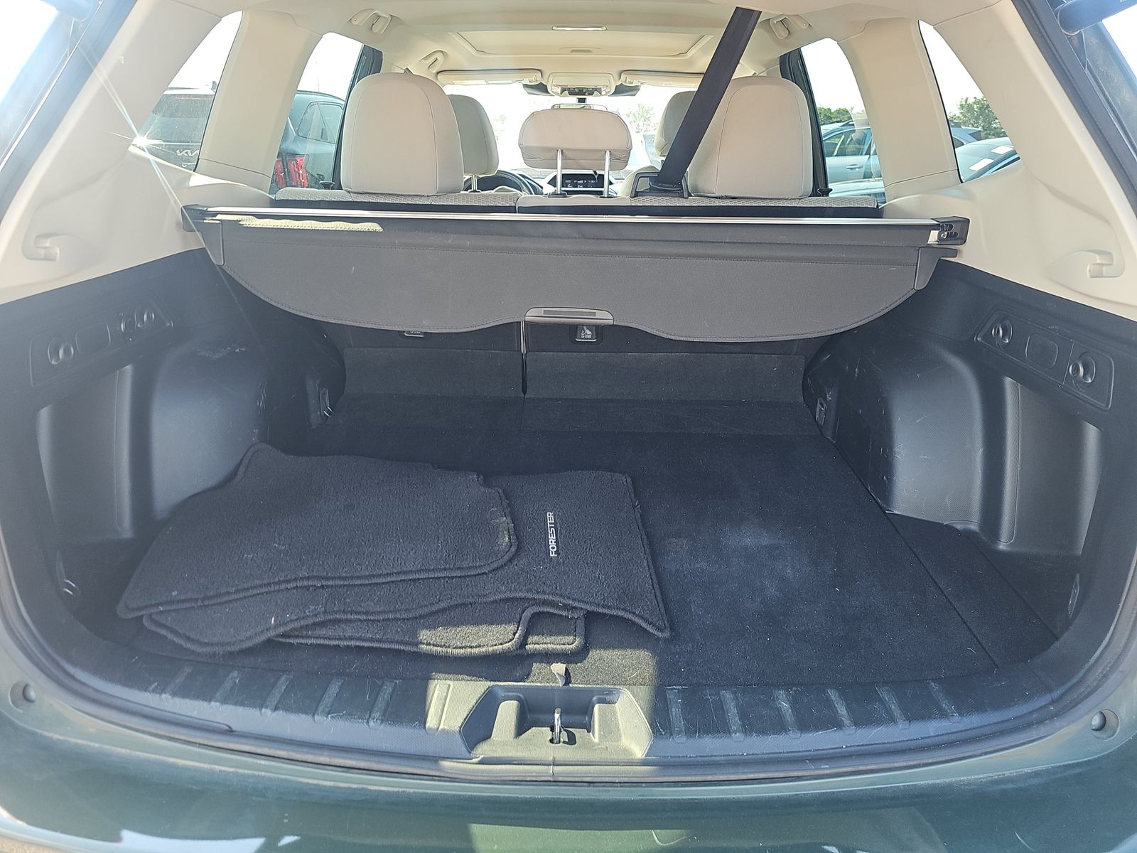 2023 Subaru Forester Premium AWD