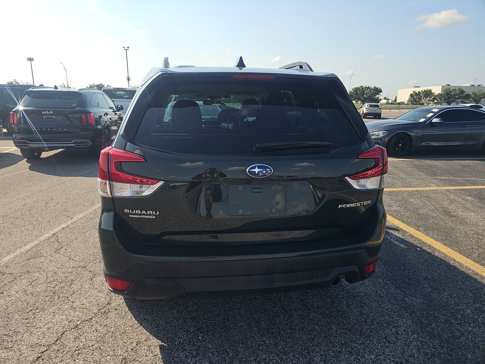 2023 Subaru Forester Premium AWD