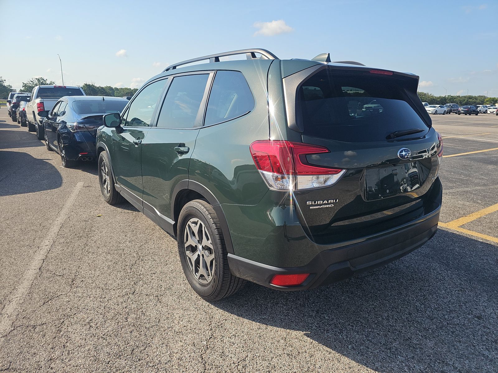 2023 Subaru Forester Premium AWD