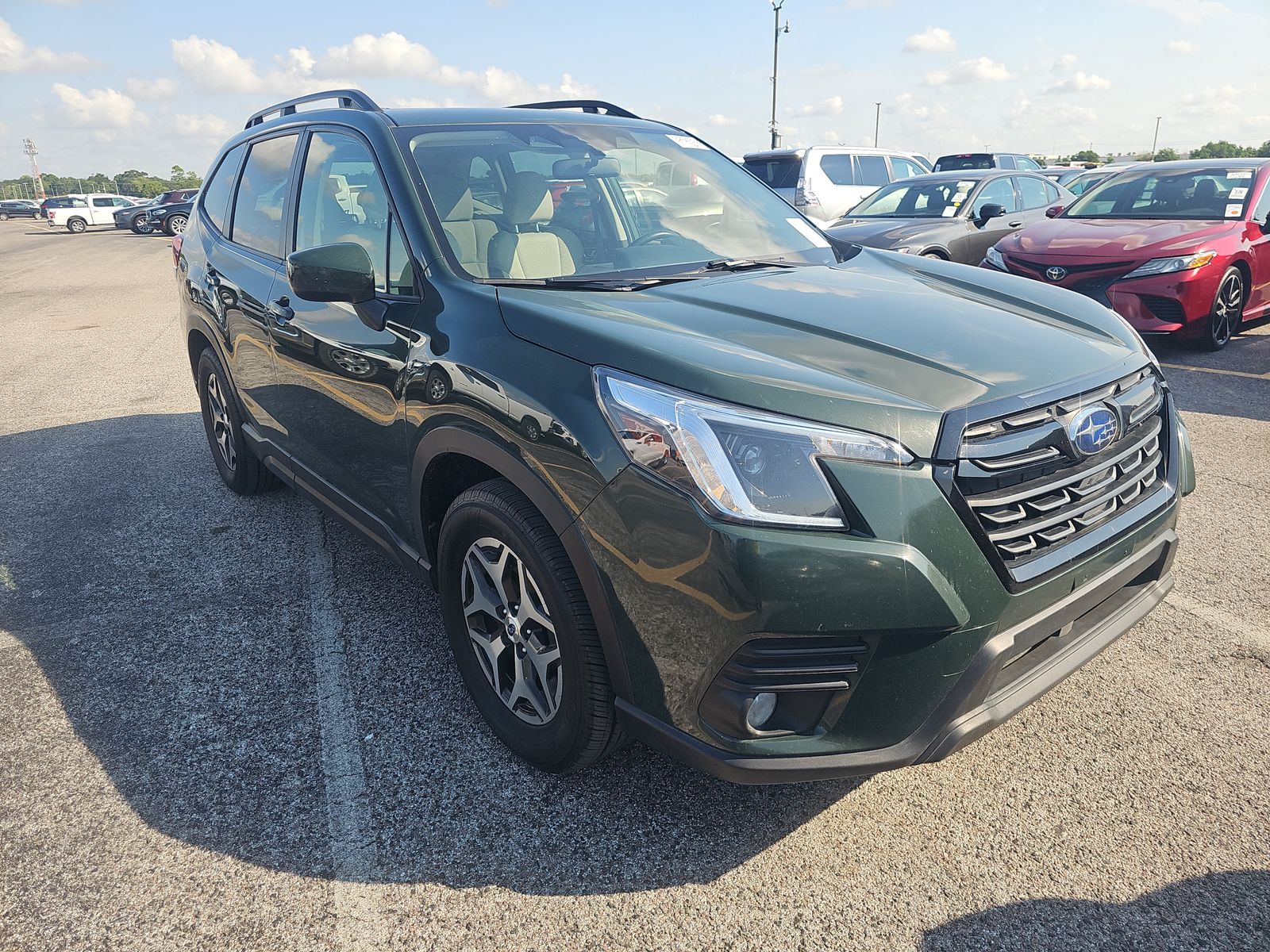 2023 Subaru Forester Premium AWD