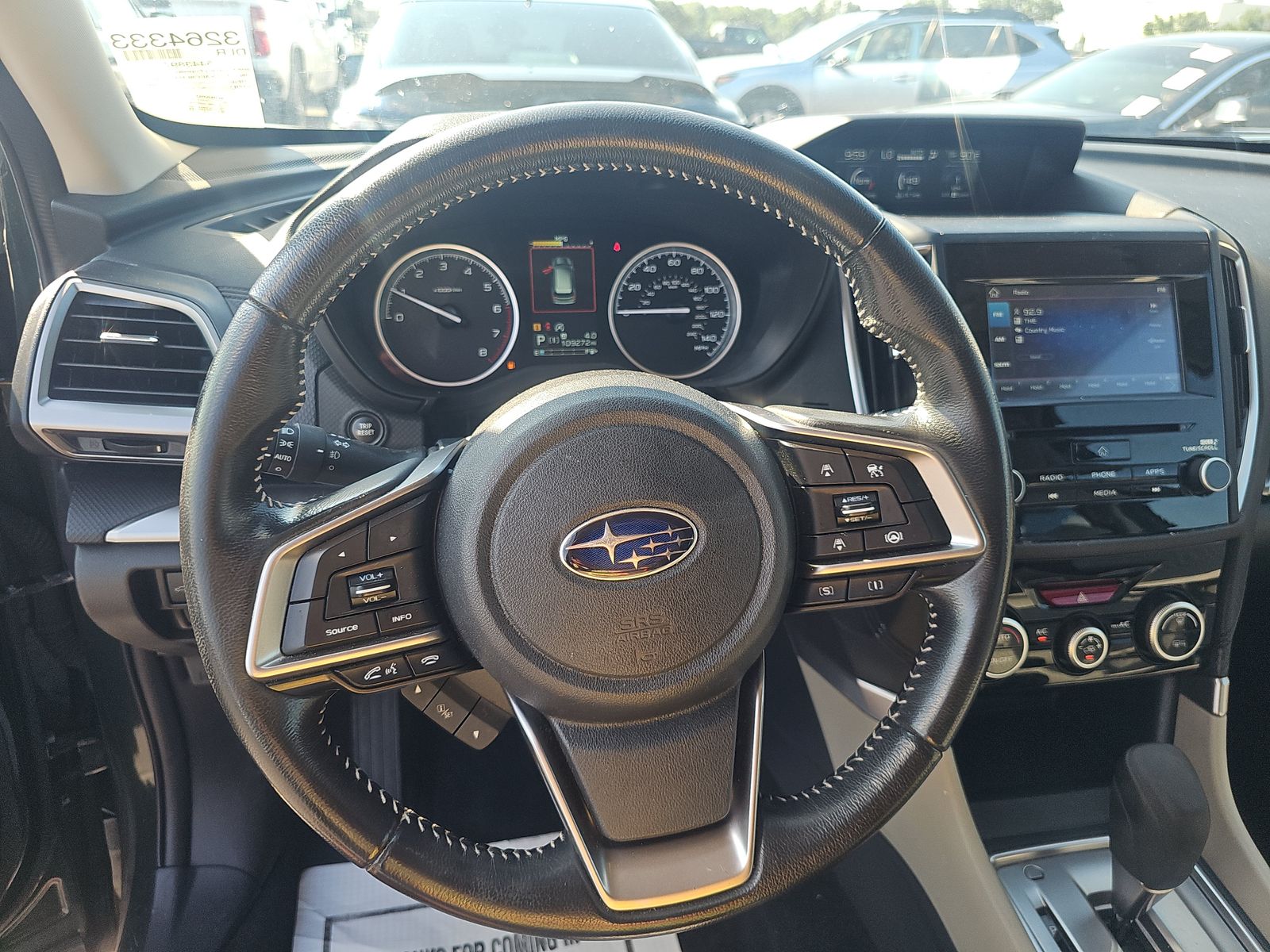 2023 Subaru Forester Premium AWD