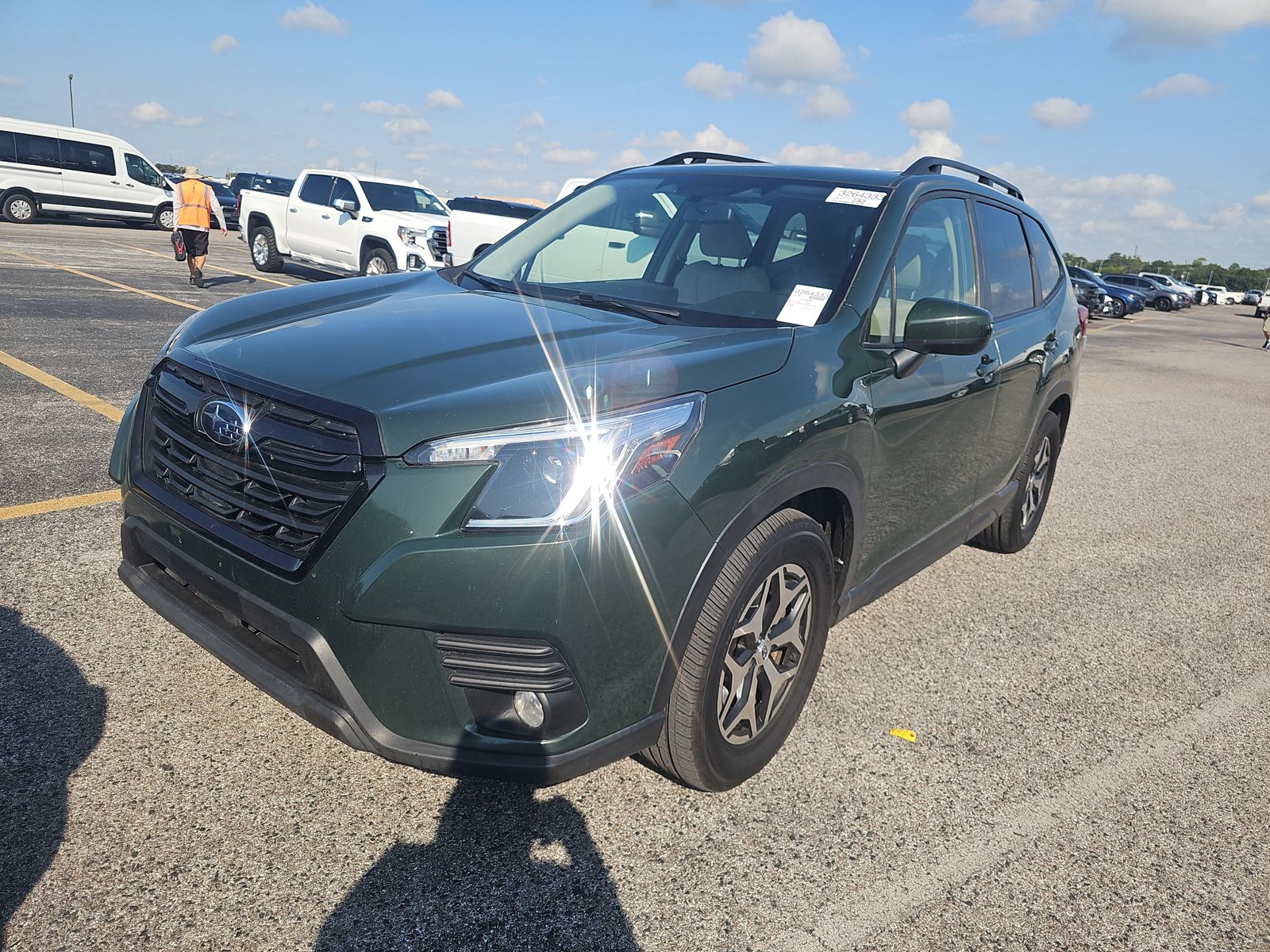 2023 Subaru Forester Premium AWD