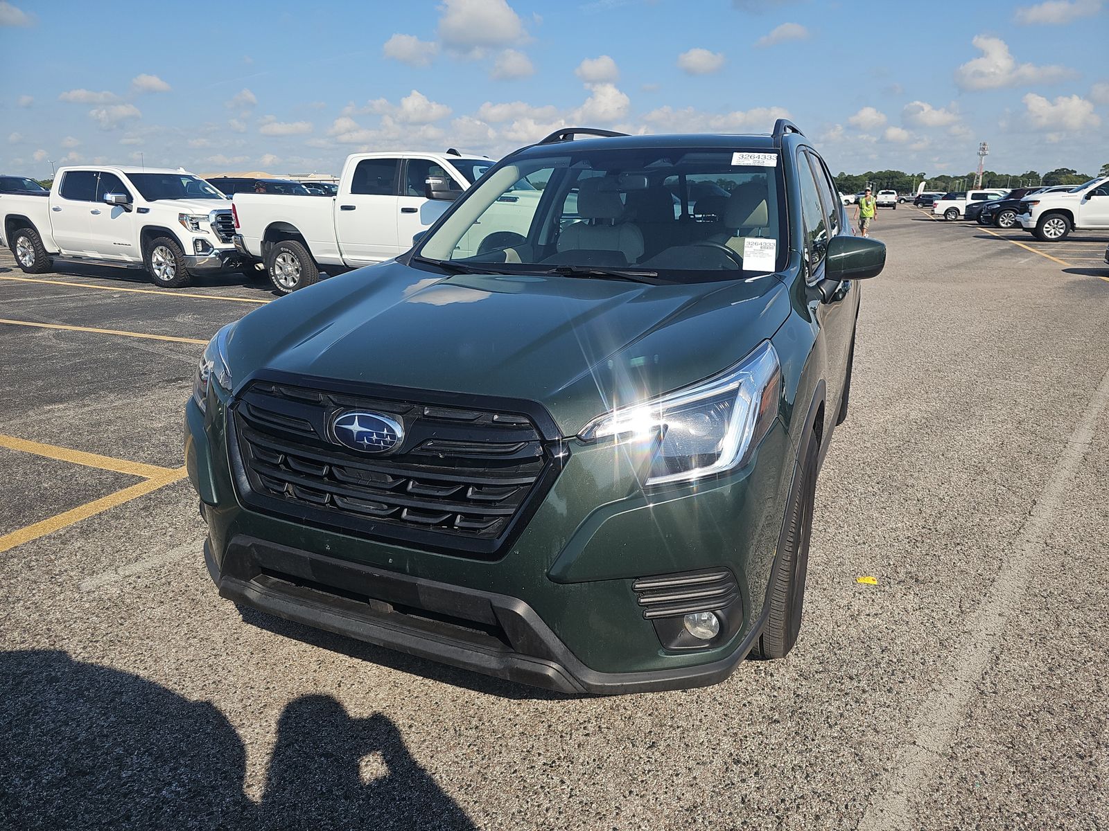 2023 Subaru Forester Premium AWD