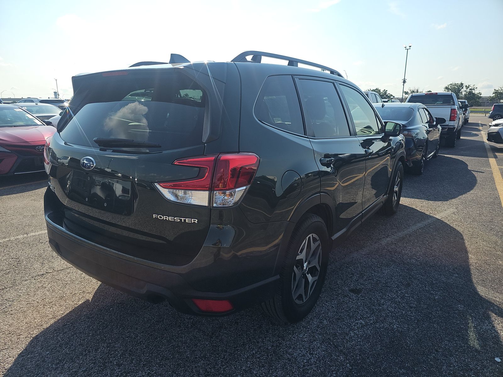 2023 Subaru Forester Premium AWD