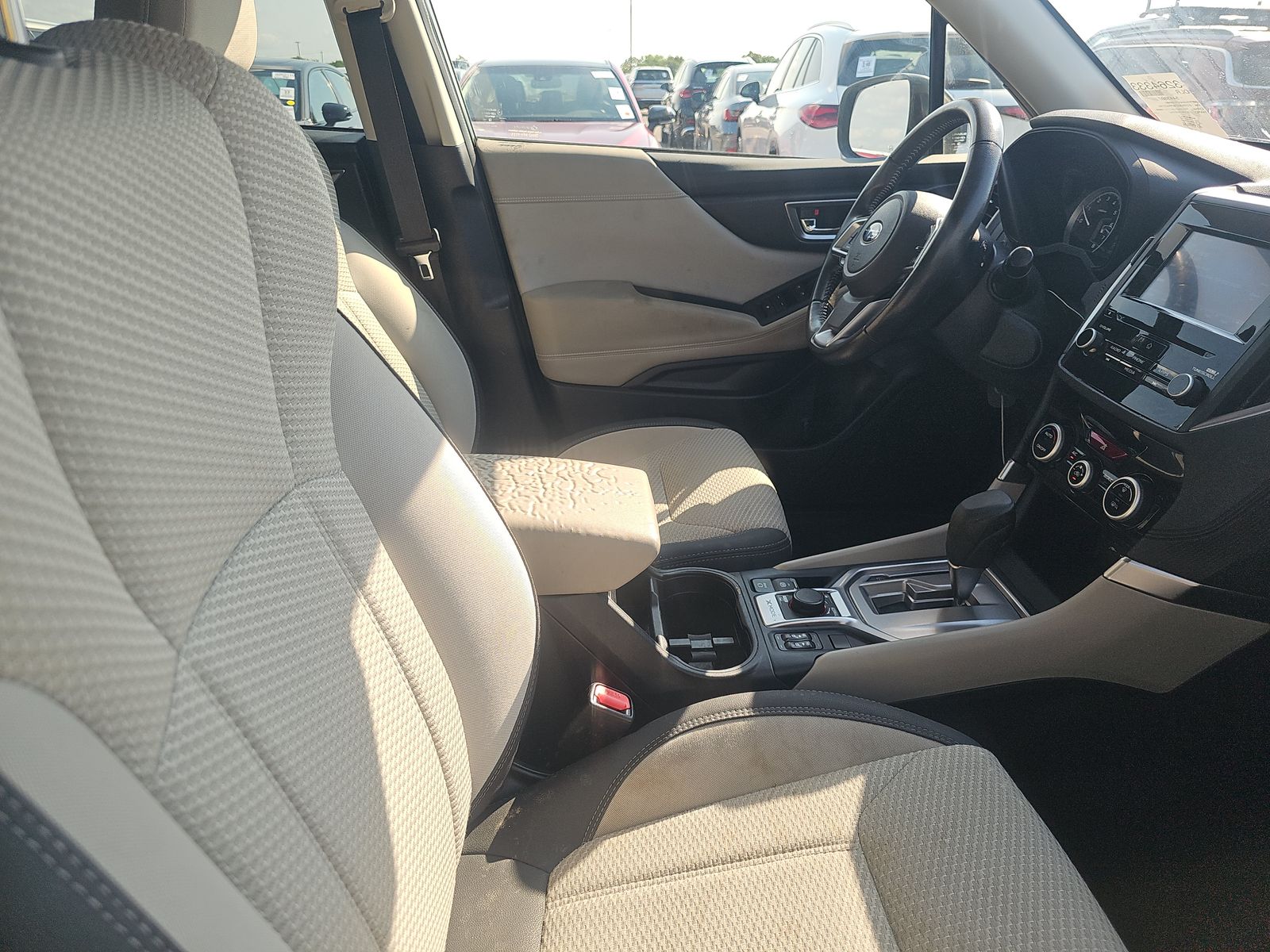 2023 Subaru Forester Premium AWD